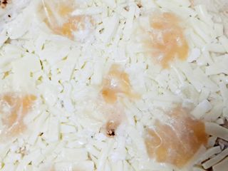 서브큐 리얼 화덕피자 3종 (마르게리타+애플고르곤졸라+페페로니) — 5점을 준 리뷰어가 2022년 5월 올린 사용 사진