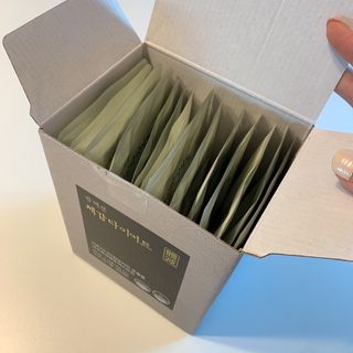보의당 왕혜문 체감다이어트 — 4.5점을 준 리뷰어가 2022년 1월 올린 사용 사진