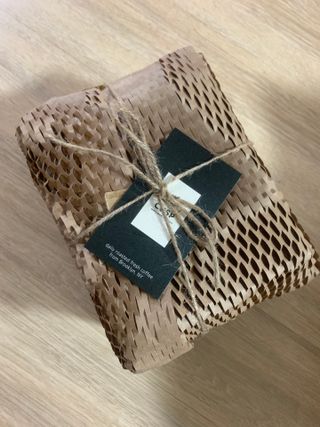 커스프 드립백 커피 G1원두 버라이어티팩 12g 12개입 — 5점을 준 리뷰어가 2022년 8월 올린 사용 사진