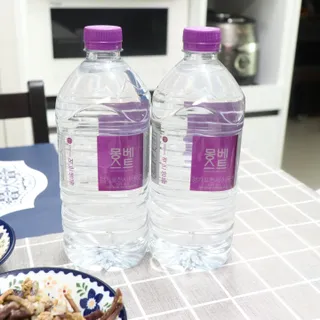 몽베스트 MONTBEST 1L 12입 — 4점을 준 리뷰어가 2022년 4월 올린 사용 사진