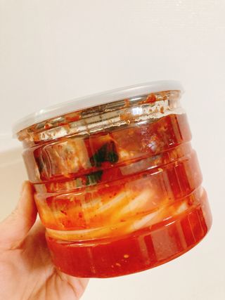 셰프애찬 별미김치 굴겉절이 1kg — 4점을 준 리뷰어가 2022년 12월 올린 사용 사진
