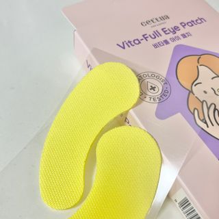 세뚜아(Cettua) [세뚜아] 비타풀 아이 패치 Cettua Vita-Full Eye Patch — 5점을 준 리뷰어가 2023년 7월 올린 사용 사진