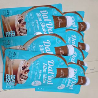 달달슬림쉐이크 구매평★달달슬림 맛있는 단백질 쉐이크 파우치 다이어트 식사대용 프로틴 파우더 보충제 — 5점을 준 리뷰어가 2025년 7월 올린 사용 사진