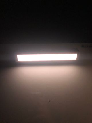 아카라 어두울 때만 켜지는 스마트 무선 센서등 — 5점을 준 리뷰어가 2021년 11월 올린 사용 사진