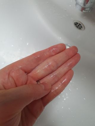 레드투래드 안티더스트 클렌징 오일 150ml — 5점을 준 리뷰어가 2021년 8월 올린 사용 사진