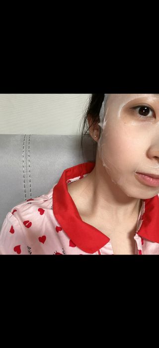 리더스코스메틱 리더스 인솔루션 바세린 마스크 2종 — 4.5점을 준 리뷰어가 2022년 1월 올린 사용 사진