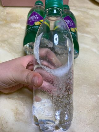 몽베스트 Montbest with Sparkling water Lemon OR Lime 20병(랜덤) — 5점을 준 리뷰어가 2022년 9월 올린 사용 사진