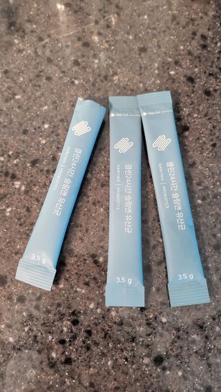 클린24시간 1BOX(5포) + 전용보틀(500ml) — 5점을 준 리뷰어가 2023년 6월 올린 사용 사진
