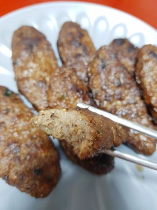 한성기업 명란한 떡갈비 — 5점을 준 리뷰어가 2021년 10월 올린 사용 사진