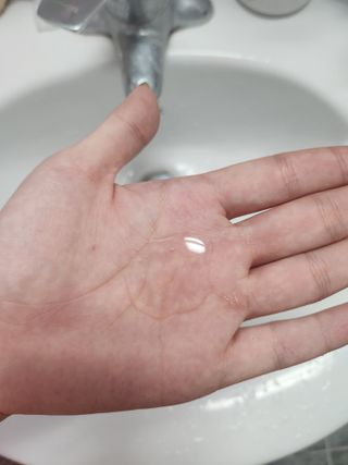 나노힐 르비에메르 소이 샴푸 300ml 구매평 — 5점을 준 리뷰어가 2024년 7월 올린 사용 사진