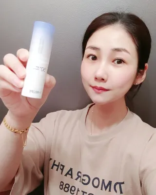 아이레시피 워터리터치 에센스 선 밤 [SPF50+/PA++++] — 5점을 준 리뷰어가 2023년 4월 올린 사용 사진