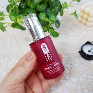 레드투래드 센서티브 어메이징 앰플 30ml — 5점을 준 리뷰어가 2021년 10월 올린 사용 사진