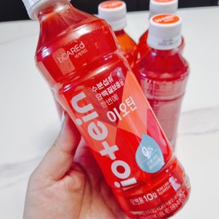 비케어드 생기레드에너지 이오틴 340ml 5개입 — 5점을 준 리뷰어가 2021년 7월 올린 사용 사진