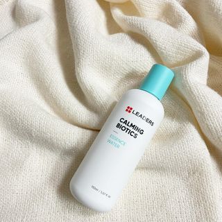 리더스코스메틱 리더스 카밍 바이오틱스 에센스 워터 — 4.5점을 준 리뷰어가 2021년 8월 올린 사용 사진
