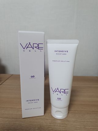 바르셀 수딩젤 수분젤 진정크림 쿨링젤 인텐시브 모이스트 젠 100ml — 5점을 준 리뷰어가 2021년 11월 올린 사용 사진