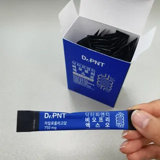 닥터피엔티 [Dr.PNT] 장내 환경 개선의 핵심, 프리바이오틱스! 비오프리 XO — 5점을 준 리뷰어가 2022년 11월 올린 사용 사진