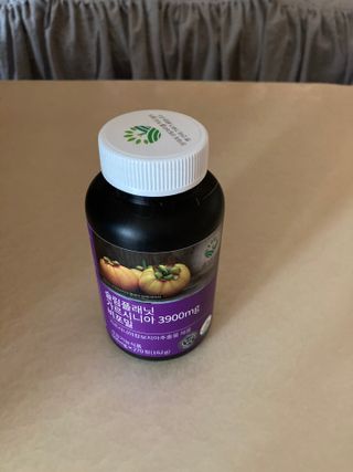 슬림플래닛 가르시니아 3900mg — 4.5점을 준 리뷰어가 2021년 3월 올린 사용 사진