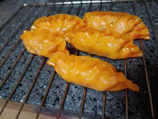 한만두 진한 해물맛 짬뽕만두 1kg — 5점을 준 리뷰어가 2021년 4월 올린 사용 사진