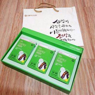 서울약사신협_내몸애발란스관절액션MSM_850mg x 90정 — 5점을 준 리뷰어가 2021년 3월 올린 사용 사진