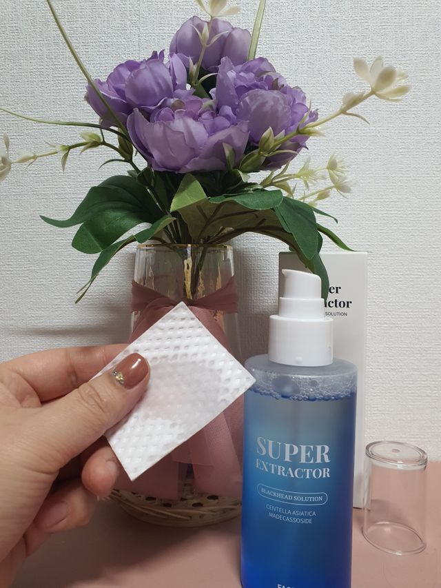 빠셀 슈퍼익스트랙터 FACEL Superextractor 리뷰 사진