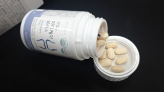 프리마인 평생 써야하는 관절의 건강을 위한 완벽설계 솔루션 관절n마디케어 플러스 120정 — 4점을 준 리뷰어가 2021년 9월 올린 사용 사진