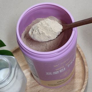 [푸름웰니스] 프로틴 다이어트 단백질 쉐이크 (750g) — 5점을 준 리뷰어가 2022년 5월 올린 사용 사진