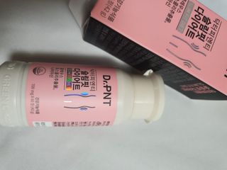 닥터피엔티 [Dr.PNT] 하루 2알로 건강한 다이어트! 한겨울에도 체지방만 쏙~ 슬림핏 다이어트 — 5점을 준 리뷰어가 2022년 8월 올린 사용 사진