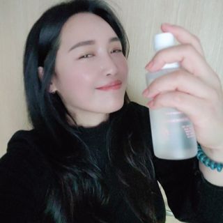 [시카앰플] 묘오한 고마진정할때 진정 스프레이 앰플 150ml — 5점을 준 리뷰어가 2021년 3월 올린 사용 사진