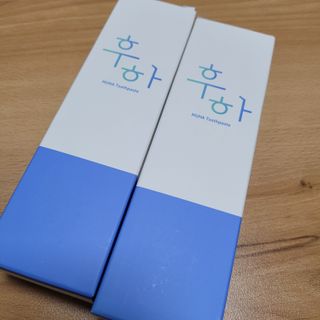 [심폐소생소] 무불소 임산부 천연 치약 — 5점을 준 리뷰어가 2021년 8월 올린 사용 사진