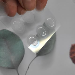마이디플러스 트리플부스팅, 트러블 릴리프 케어 마이크로 패치 2종 중 택1 — 4점을 준 리뷰어가 2021년 11월 올린 사용 사진
