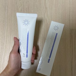 닥터스피지에이 데일리 케어 하이드레이팅 폼클렌저 — 5점을 준 리뷰어가 2021년 6월 올린 사용 사진
