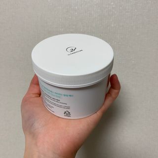 오투에니원 화이트 스완 갈락토미세스 비타민 C 필링 패드 60매 — 5점을 준 리뷰어가 2023년 1월 올린 사용 사진