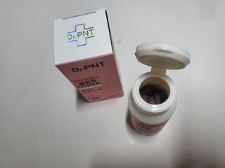 닥터피엔티 [Dr.PNT] 하루 2알로 건강한 다이어트! 한겨울에도 체지방만 쏙~ 슬림핏 다이어트 — 5점을 준 리뷰어가 2022년 12월 올린 사용 사진