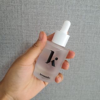 키노닉스 펀더멘탈 앰플 부스터 — 4점을 준 리뷰어가 2021년 10월 올린 사용 사진