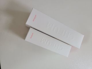 화이트리 채움 베리어 로션, 베리어 크림 세트 — 5점을 준 리뷰어가 2021년 1월 올린 사용 사진