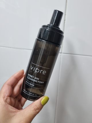 비프리코스메틱 허니 스킨 클렌징폼 150ml — 5점을 준 리뷰어가 2023년 2월 올린 사용 사진