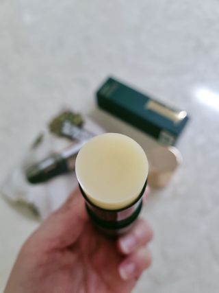 리즈코코 스킨 리페어 부스팅 보르피린밤 — 5점을 준 리뷰어가 2023년 2월 올린 사용 사진