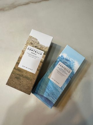 [스킨1004] 마다가스카르 센텔라 앰플 100ml — 5점을 준 리뷰어가 2024년 5월 올린 사용 사진