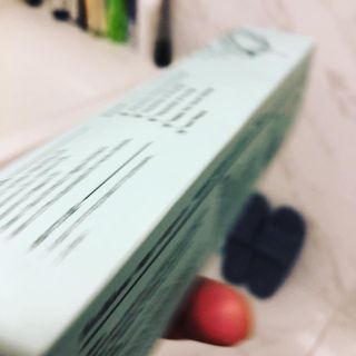 치과의사들이 선택한 솔루션, 닥터클러브치약 — 5점을 준 리뷰어가 2021년 7월 올린 사용 사진