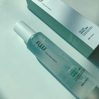 플리프 시카-알로에 앰플 토너 200ML — 4.5점을 준 리뷰어가 2021년 3월 올린 사용 사진