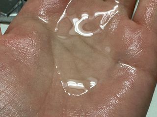 아이토리 시카 앰플 더블 클렌저 — 5점을 준 리뷰어가 2023년 1월 올린 사용 사진
