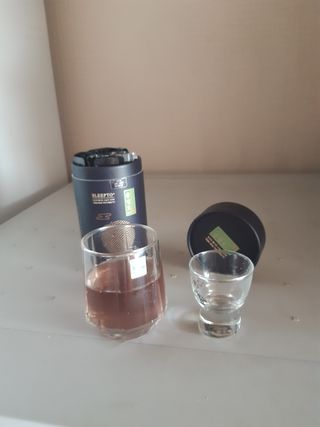 프리마인 자체 기업부설 연구소에서 찾아낸 건강한 수면의 비밀.  슬립토 플러스 30포 — 5점을 준 리뷰어가 2021년 10월 올린 사용 사진