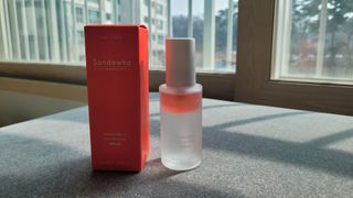 산다화 더블 이펙트 안티 링클 세럼 50ml — 5점을 준 리뷰어가 2023년 2월 올린 사용 사진