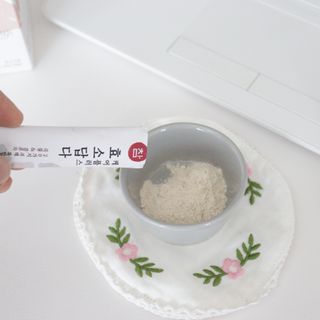 FREE [경남제약헬스케어] 런칭기념 케어플러스 참효소답다 3g x 30포/곡물효소&콤부차 — 5점을 준 리뷰어가 2023년 10월 올린 사용 사진