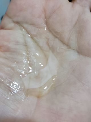 바이오오일 [바이오-오일] 스킨케어 오일 내추럴 60ml — 5점을 준 리뷰어가 2021년 12월 올린 사용 사진