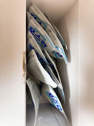 자연에온 마시는 프로틴 고함량 균형단백질 음료 포스틴 125ml 10개입 1BOX — 4점을 준 리뷰어가 2021년 3월 올린 사용 사진