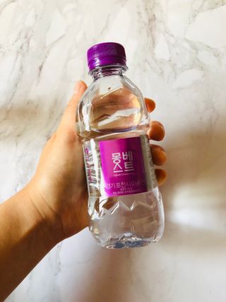 몽베스트 [MONTBEST] 330mL 20병 — 5점을 준 리뷰어가 2021년 10월 올린 사용 사진