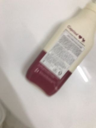 카프리나 프레쉬 산양밀크 모이스춰라이징 바디로션 350ml(오리지널향) — 5점을 준 리뷰어가 2022년 12월 올린 사용 사진