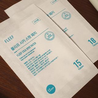 플리프 시카 알로에 스팟키트 — 4점을 준 리뷰어가 2021년 3월 올린 사용 사진