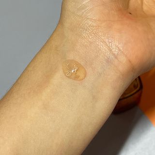 바이리뮤 에이지 홀딩 펩타톡스 앰플 — 5점을 준 리뷰어가 2020년 12월 올린 사용 사진
